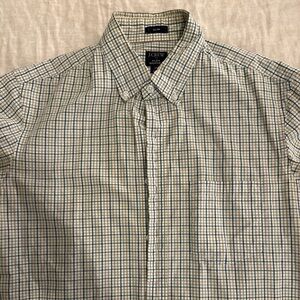J crew slim fit button down shirt